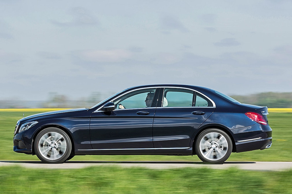 Mercedes C-Klasse Mercedes C-Klasse