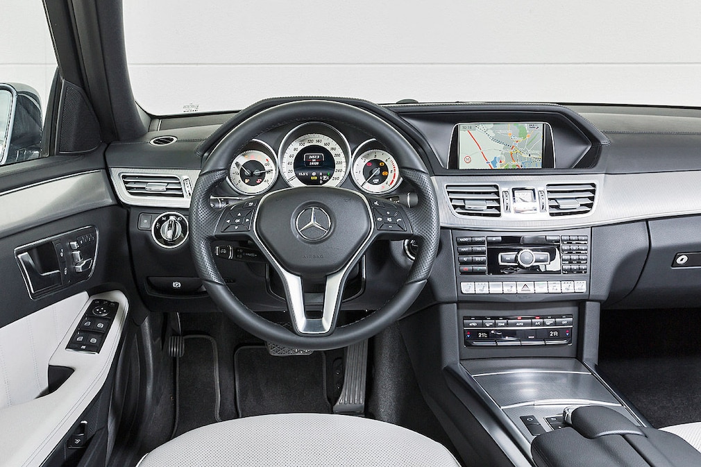 Mercedes E-Klasse Mercedes E-Klasse