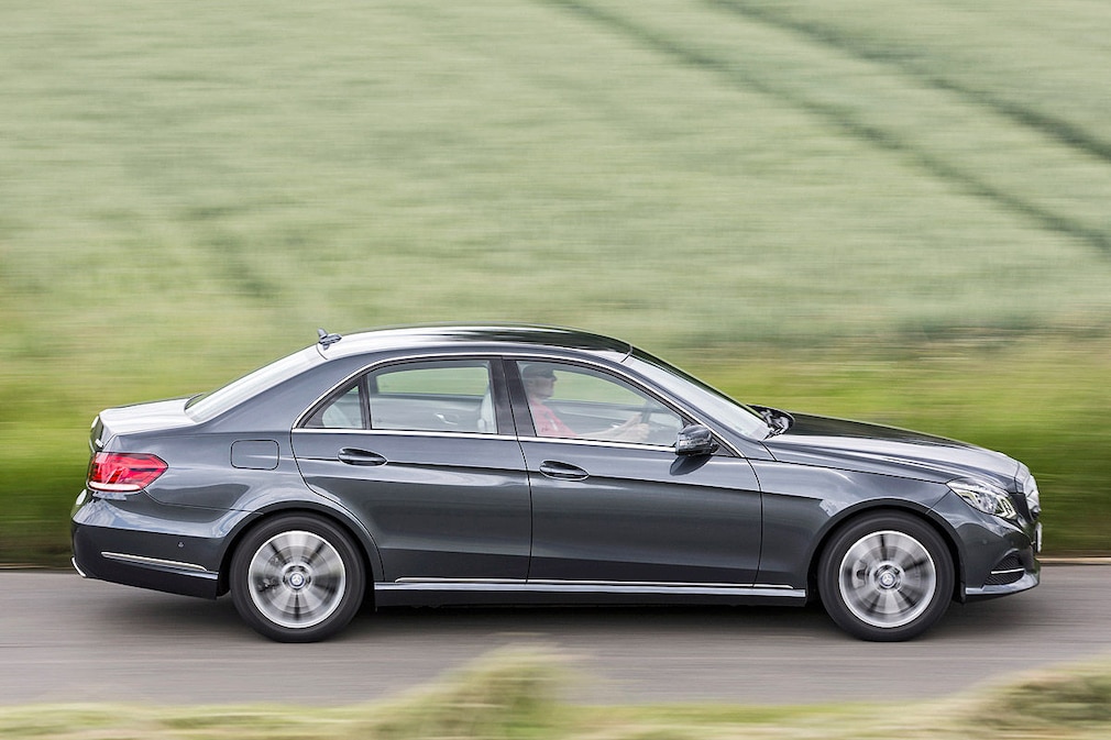 Mercedes E-Klasse Mercedes E-Klasse