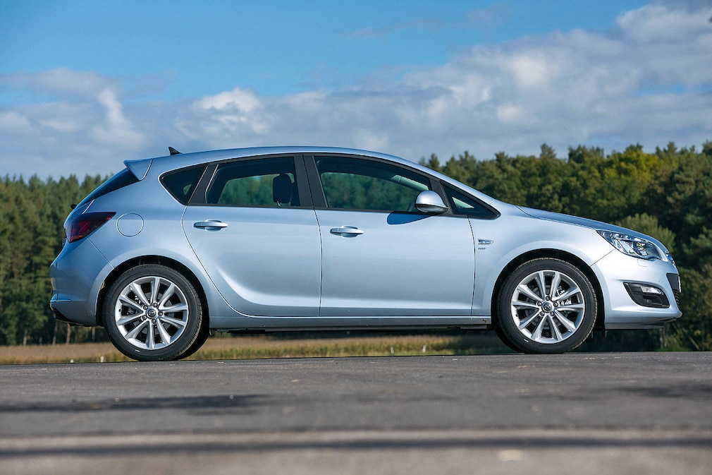 Opel Astra Opel Astra