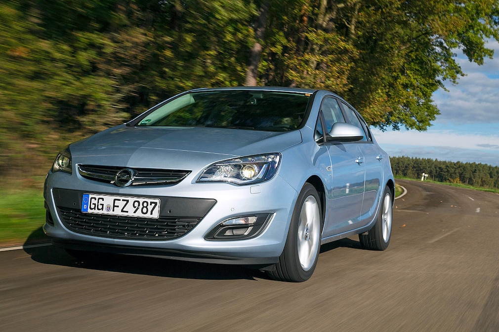 Opel Astra Opel Astra