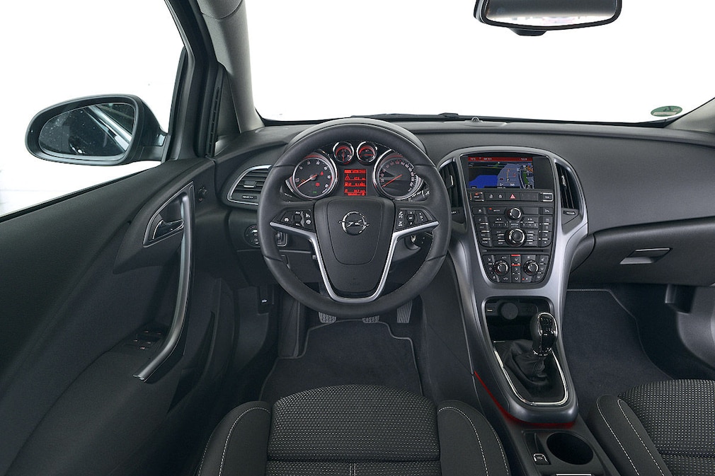 Opel Astra Opel Astra