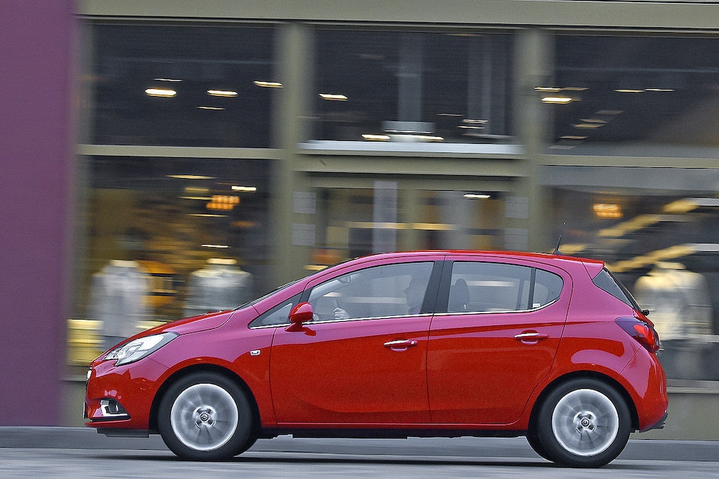 Opel Corsa Opel Corsa