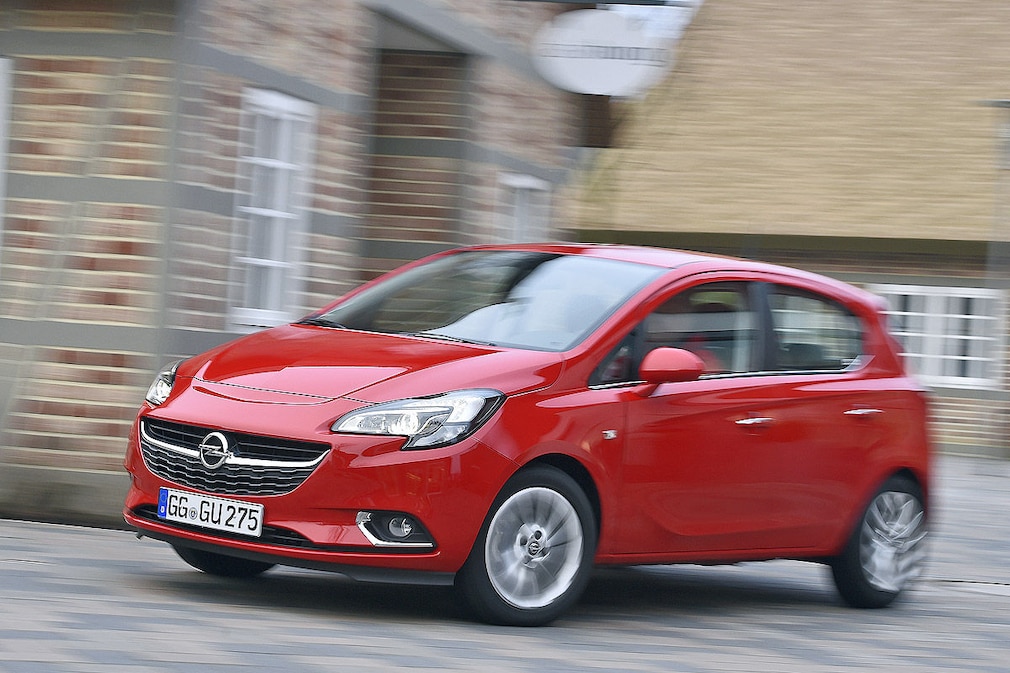 Opel Corsa Opel Corsa