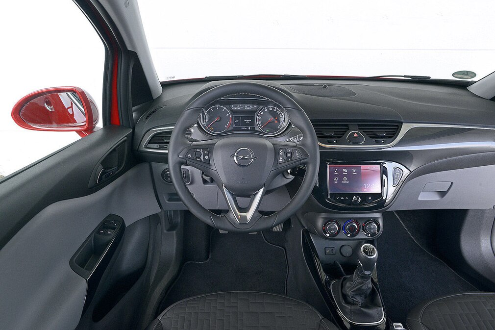 Opel Corsa Opel Corsa