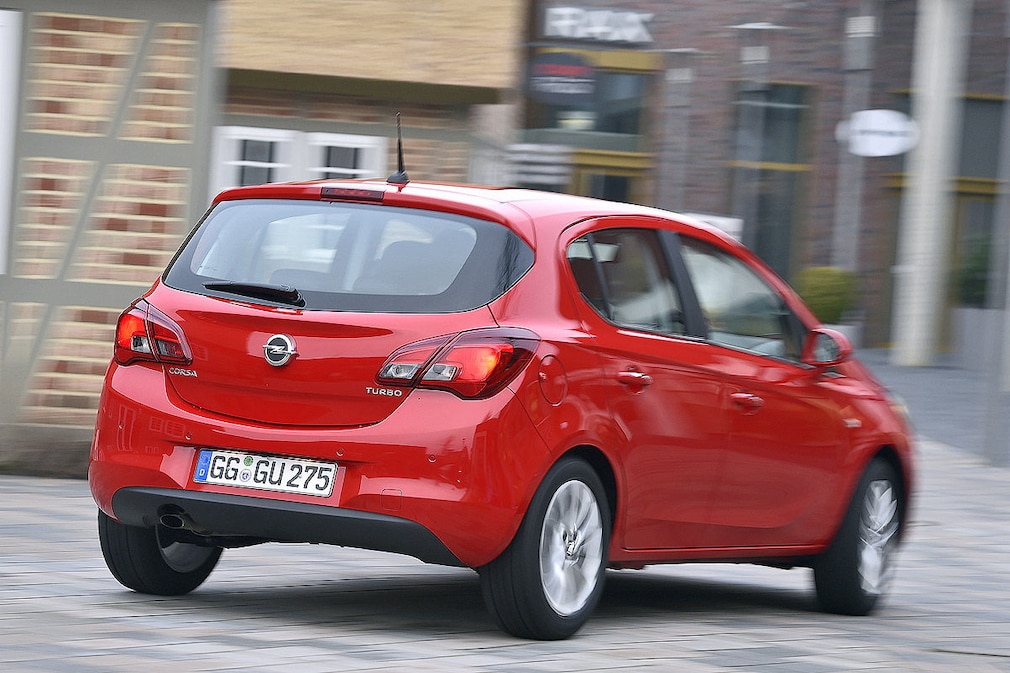 Opel Corsa Opel Corsa