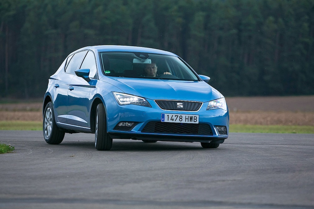 Seat Leon Seat Leon