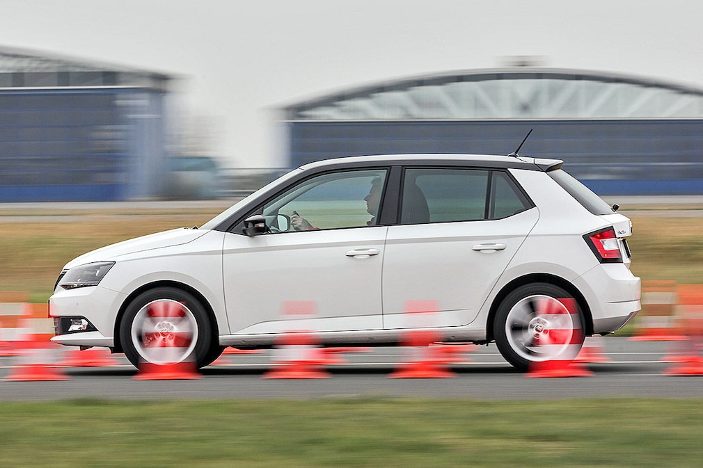 Skoda Fabia Skoda Fabia