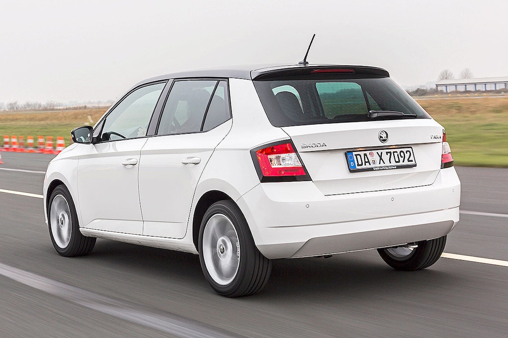 Skoda Fabia Skoda Fabia