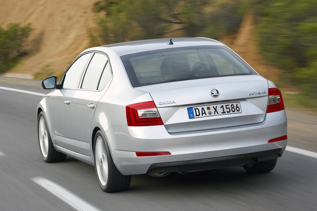 Skoda Octavia Skoda Octavia