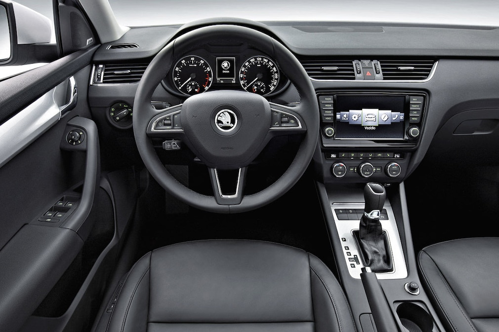 Skoda Octavia Skoda Octavia