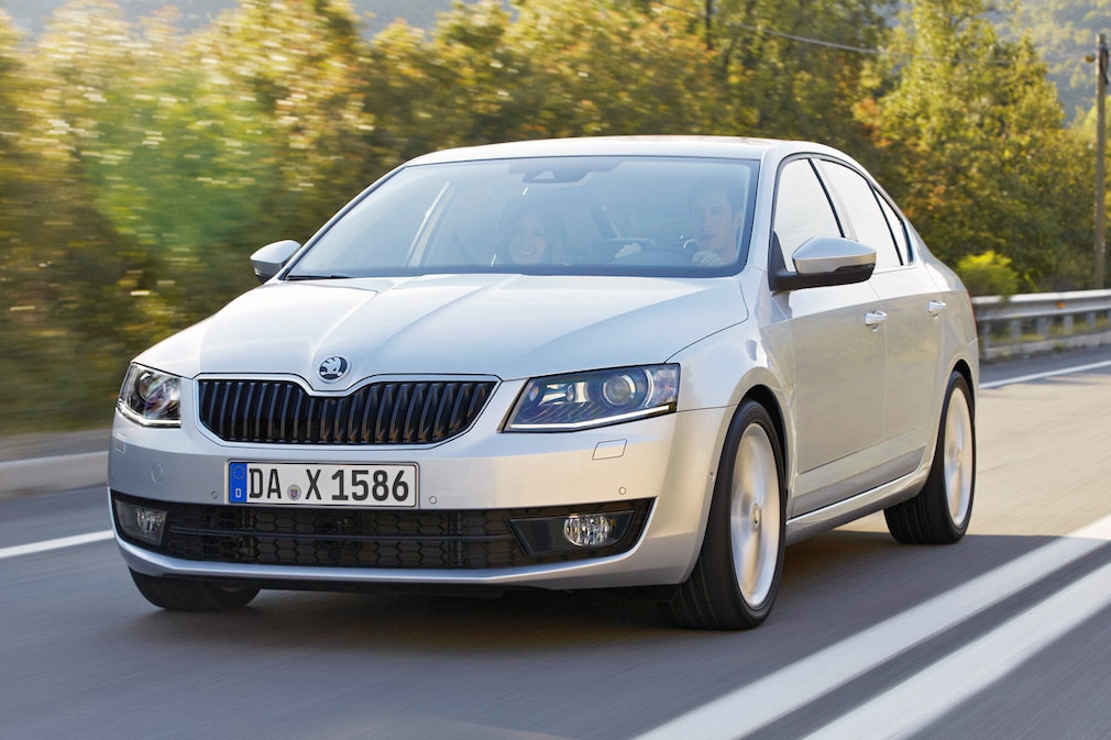 Skoda Octavia Skoda Octavia