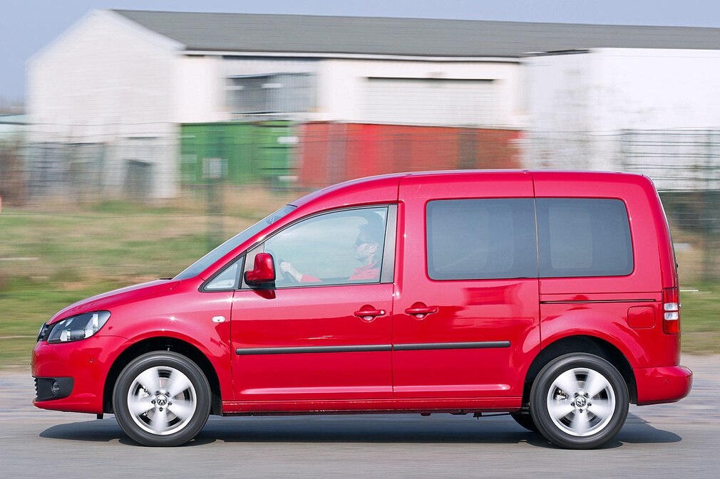 VW Caddy