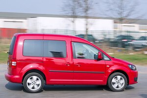 VW Caddy