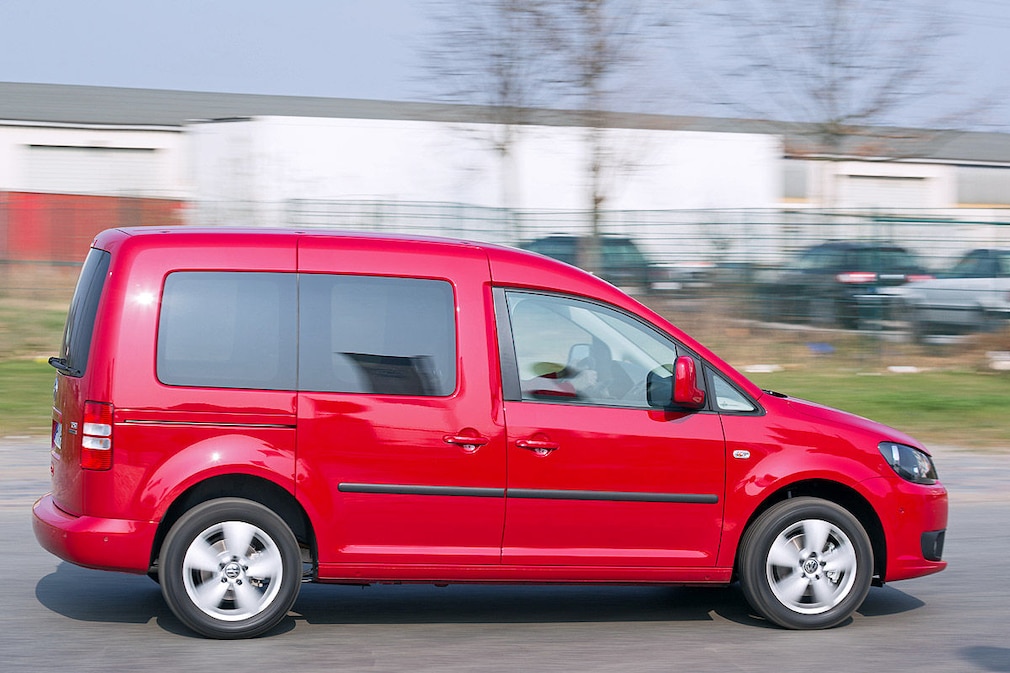 VW Caddy VW Caddy