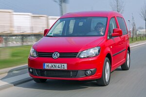 VW Caddy