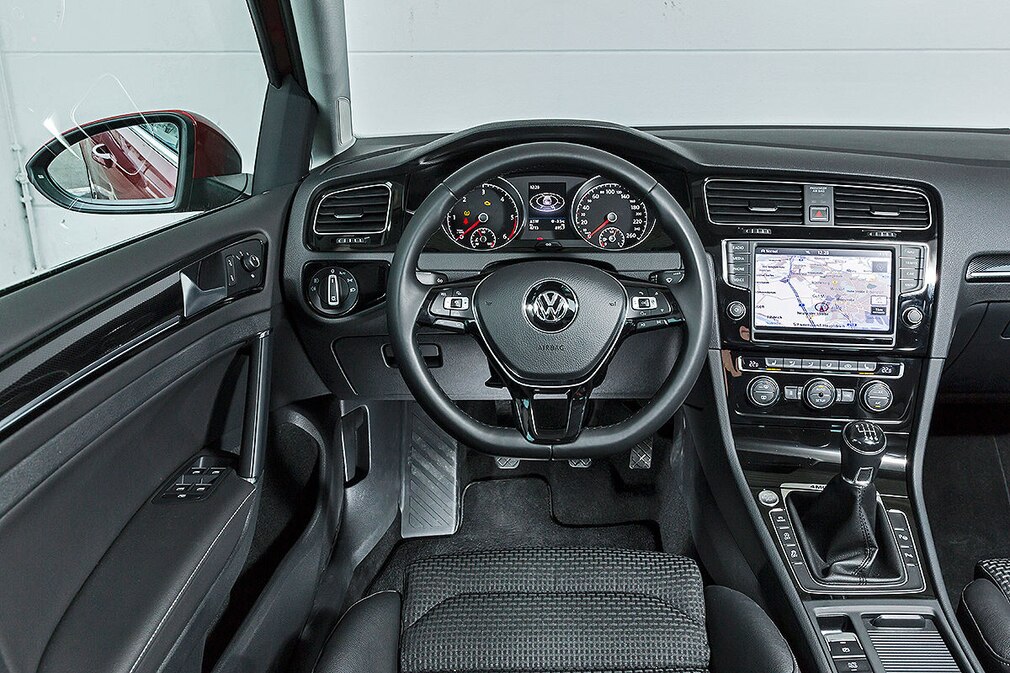 VW Golf VW Golf