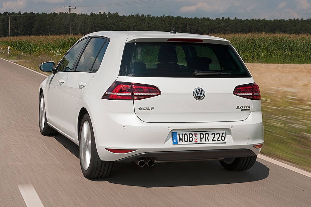 VW Golf VW Golf