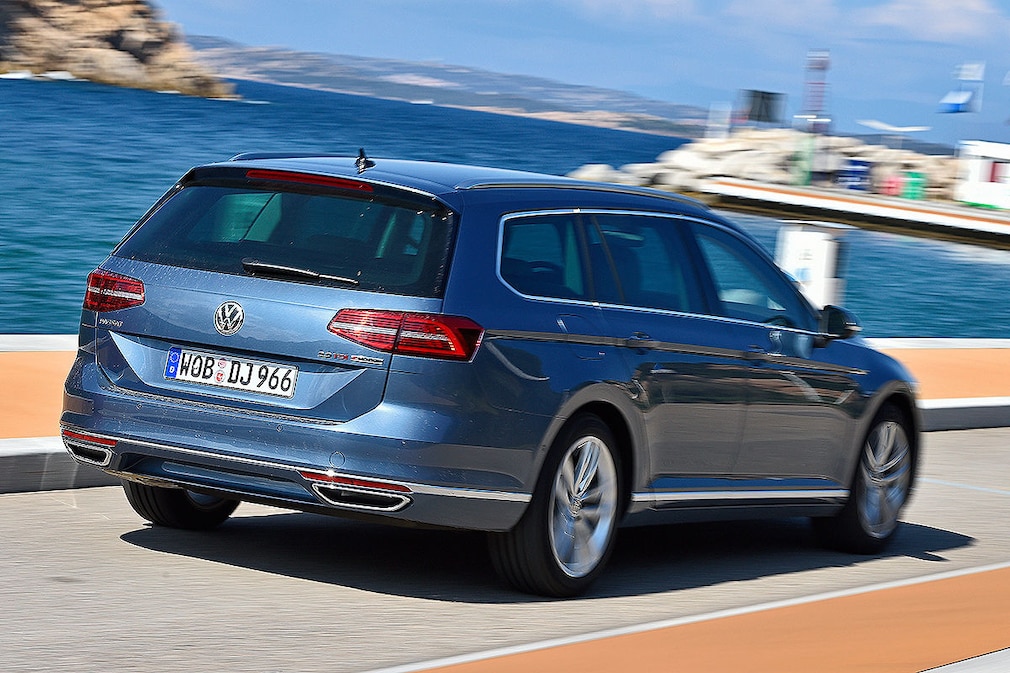 VW Passat VW Passat