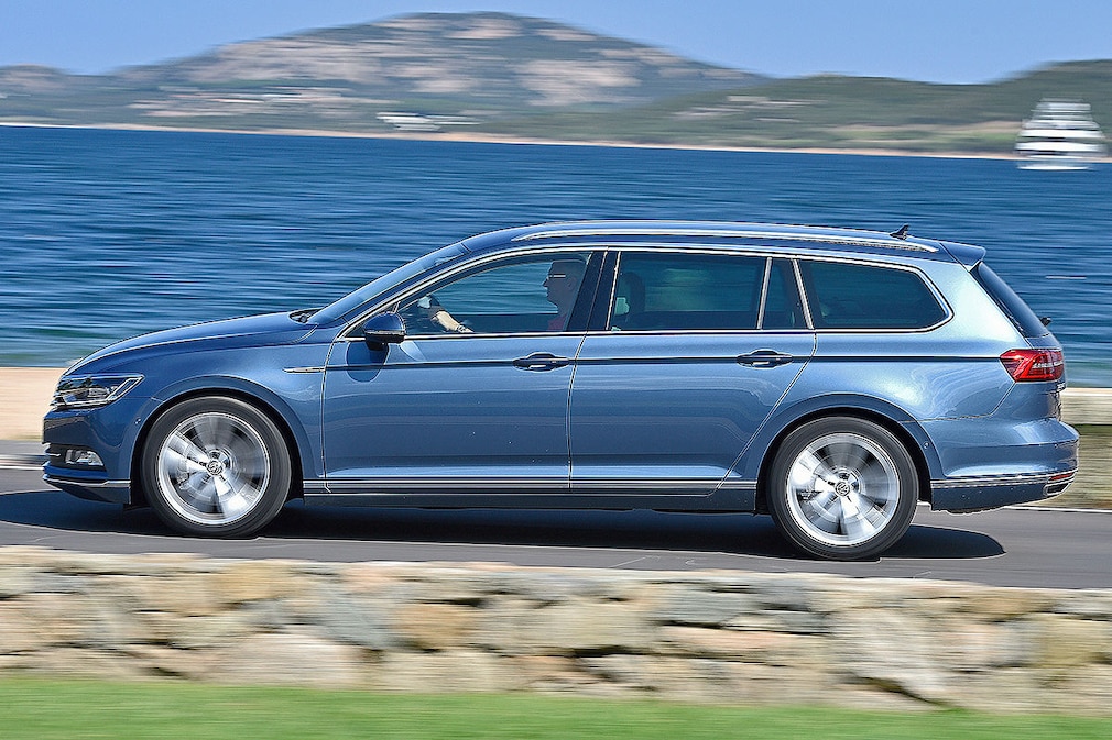 VW Passat VW Passat