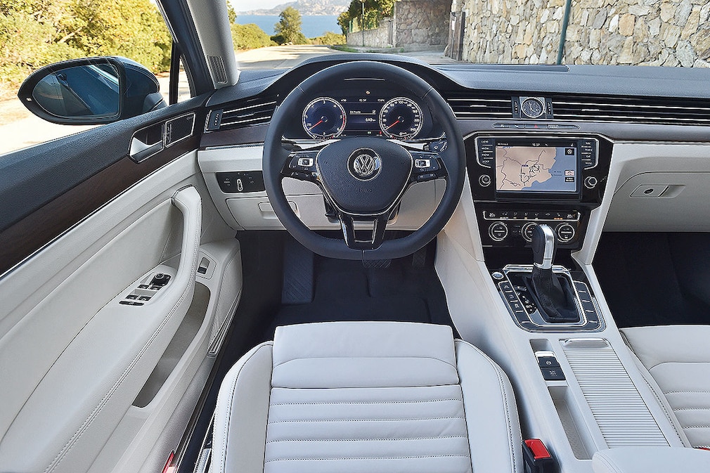 VW Passat VW Passat