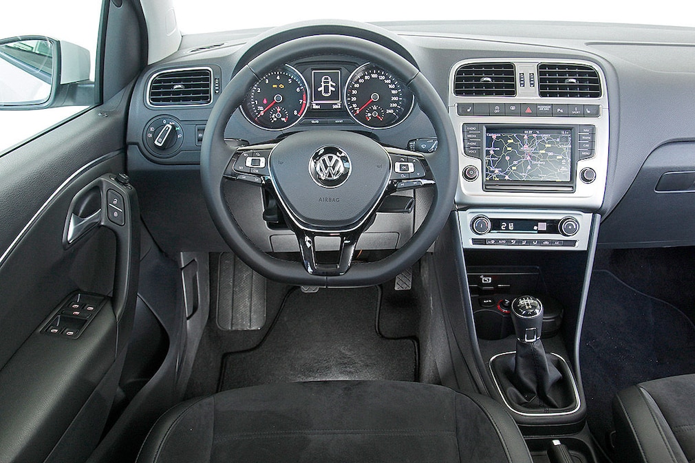 VW Polo VW Polo