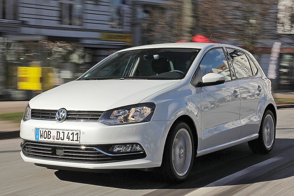 VW Polo VW Polo