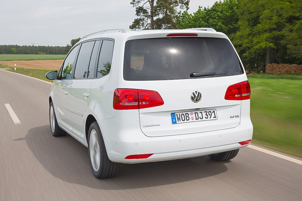 VW Touran VW Touran