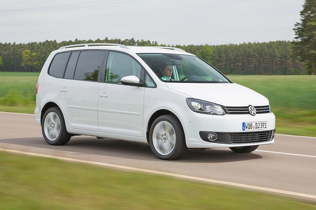 VW Touran VW Touran