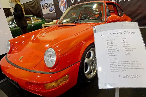 Porsche 964