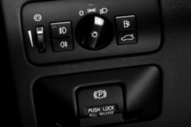Volvo V70 Cockpit