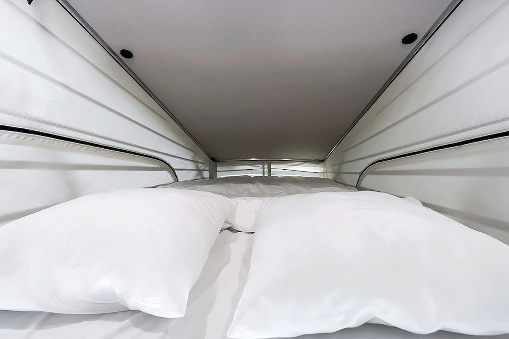 Mercedes Marco Polo Camper