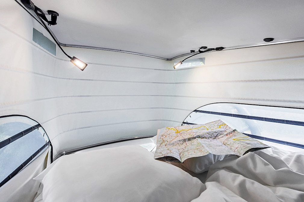 Mercedes Marco Polo (2015): Fahrbericht