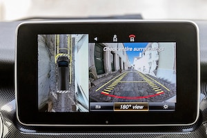 Mercedes Marco Polo (2015): Fahrbericht