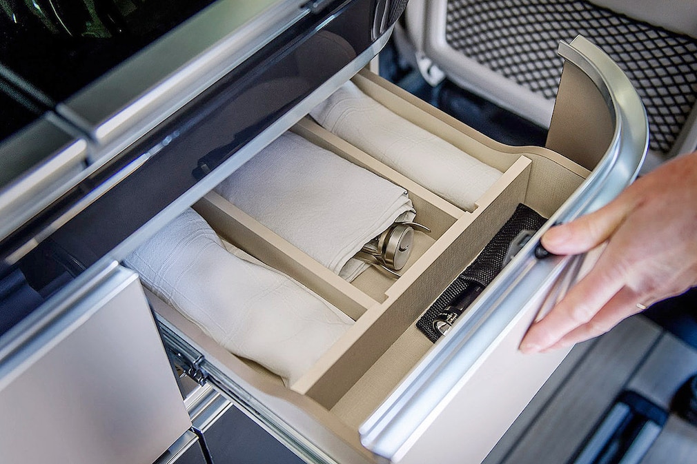 Mercedes Marco Polo (2015): Fahrbericht