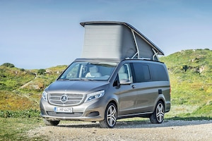 Mercedes Marco Polo (2015): Fahrbericht