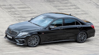 S-Klasse-Monster mit 850 PS