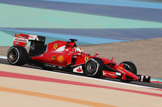Ferrari