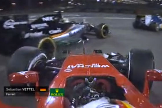 Vettel