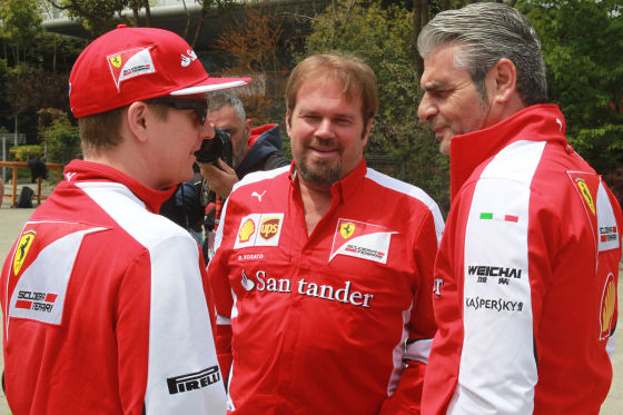 Ferrari