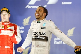 Bahrain 2015