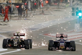 Bahrain 2015