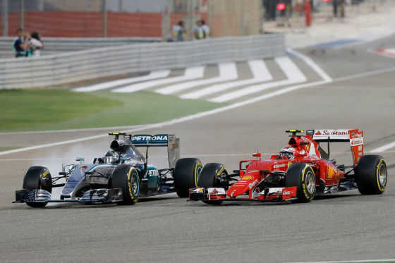 Rosberg