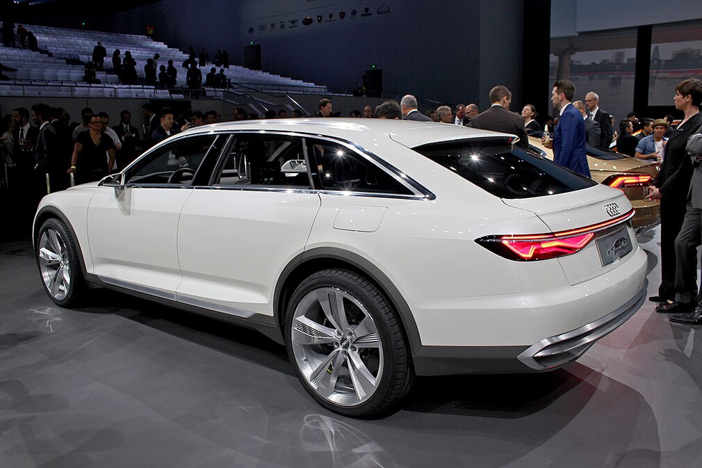 Audi Prologue Allroad