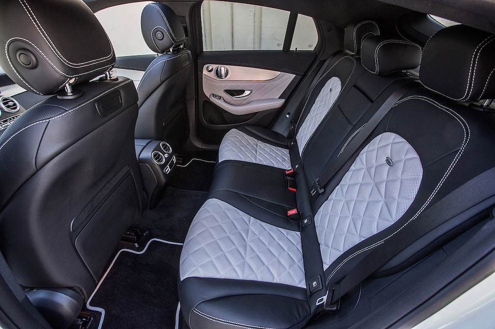 Mercedes GLC 350e Coupe !!! Sperrfrist 06. Juli 00.01h 2016 !!!