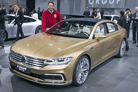 VW C Coupé GTE