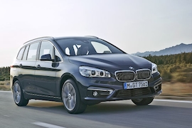 BMW 220d xDrive Gran Tourer (2015): Fahrbericht