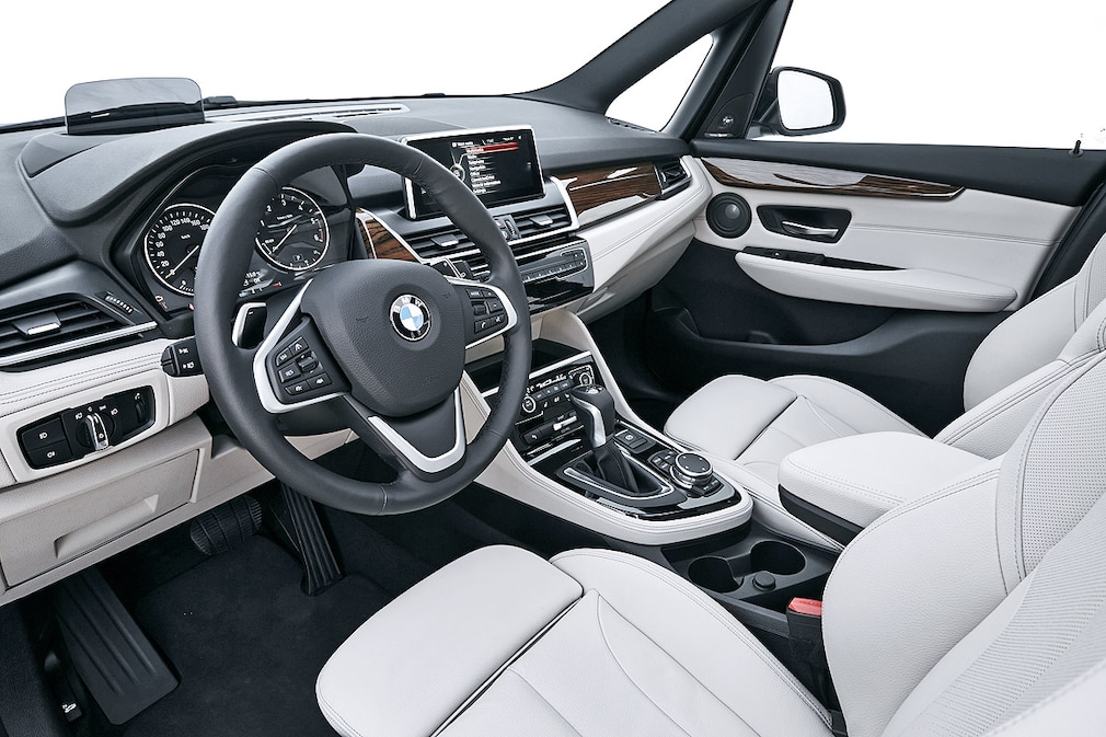 BMW 220d xDrive Gran Tourer