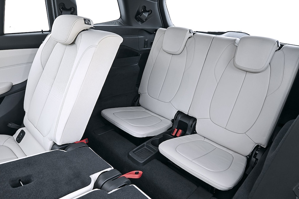 BMW 220d xDrive Gran Tourer