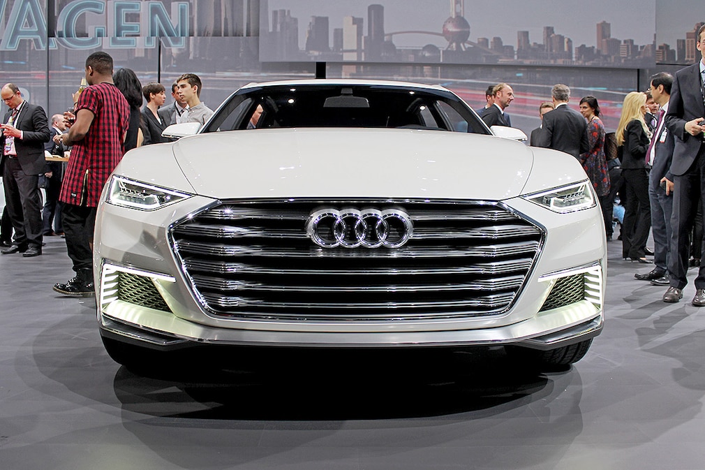 Audi Prologue Allroad